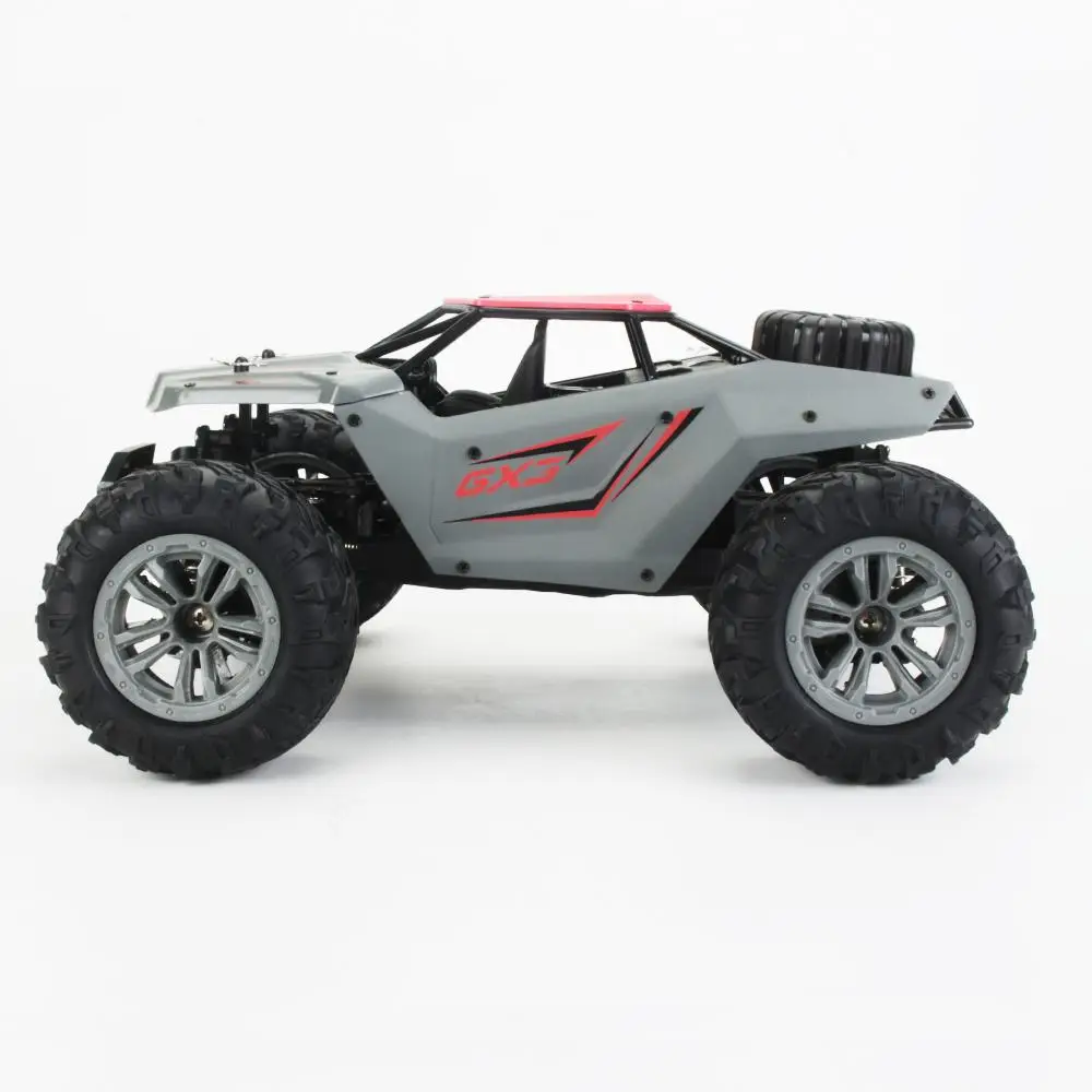 KYAMRC RC автомобиль 1898A 1/16 2,4G 4WD 45 км/ч Электрический полный пропорциональный автомобиль RTR модель Горячая внедорожный игрушечный автомобиль