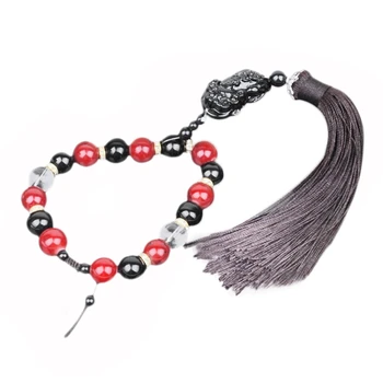 

Fashion Car Decor Beads Automobile Interior Rearview Mirror Hanging Ornaments