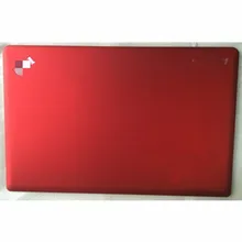 Чехол для ноутбука lenovo ThinkPad edge E530 E530C E545 серии красный 04W4120