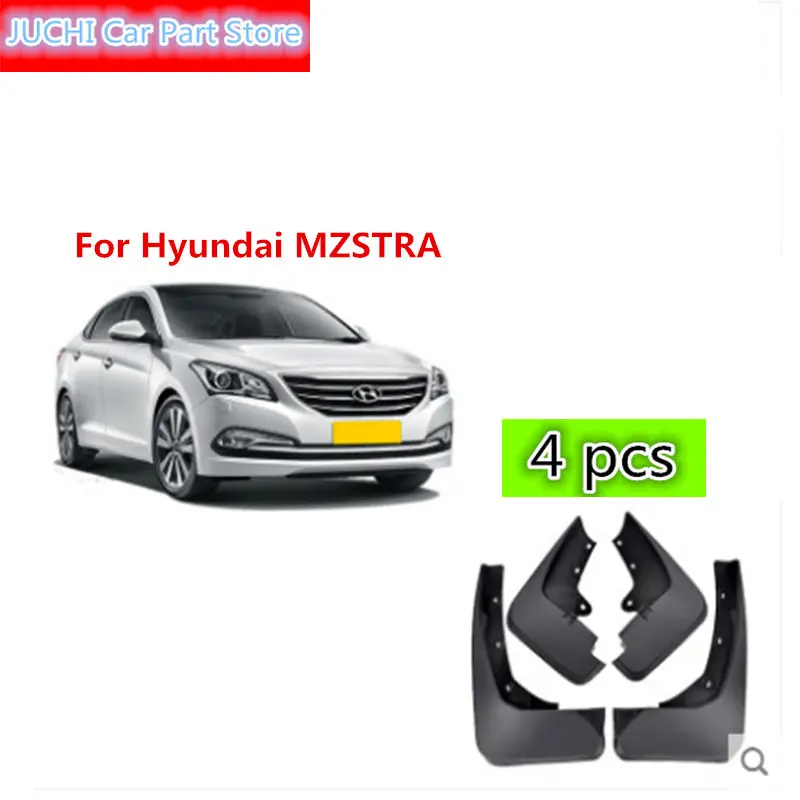 Крыло автомобиля Пластиковый грязевой щит для hyundai MZSTRA