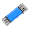 TOPESEL USB C Flash Drive 2 in 1 USB 3.0 + USB Type C Thumb Drive High Speed Dual OTG Thumb Drive USB Stick for Samsung, Huawei
