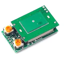 DC 5V 5,8G 5,8 GHz микроволновый радиолокационный модуль датчика ISM Waveband зондирования 12m HFS-DC06 без помех
