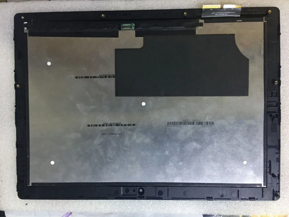 Сборка для ноутбука JALHOX 12 0 дюйма Lenovo Miix 700 12ISK ЖК экран сенсорный дигитайзер