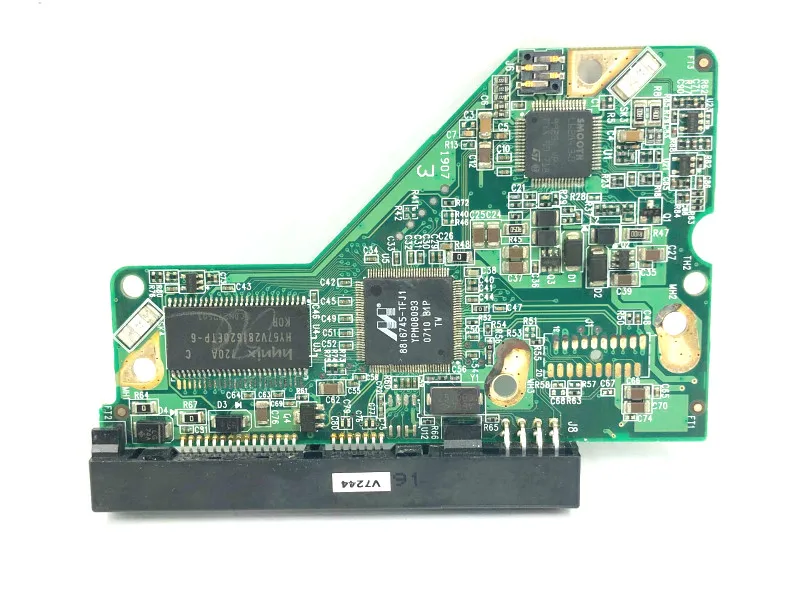 1 PCS Original free delivery test HDD PCB board 2060-701477-001/2060-701477-001 REV A