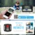 EKEN Sport Camera Ultra HD 4K 30fps WiFi 2.0-дюймовый 170D Подводный Водонепроницаемый Шлем Видеозапись Sport Cam