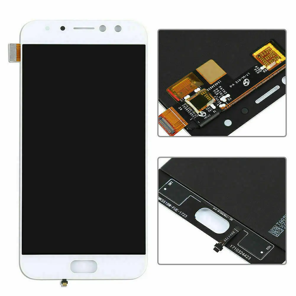 AMOLED для ASUS ZenFone 4 Selfie Pro ZD552KL Z01MD ЖК-дисплей сенсорный экран дигитайзер для ASUS ZenFone4 ZD552KL дисплей