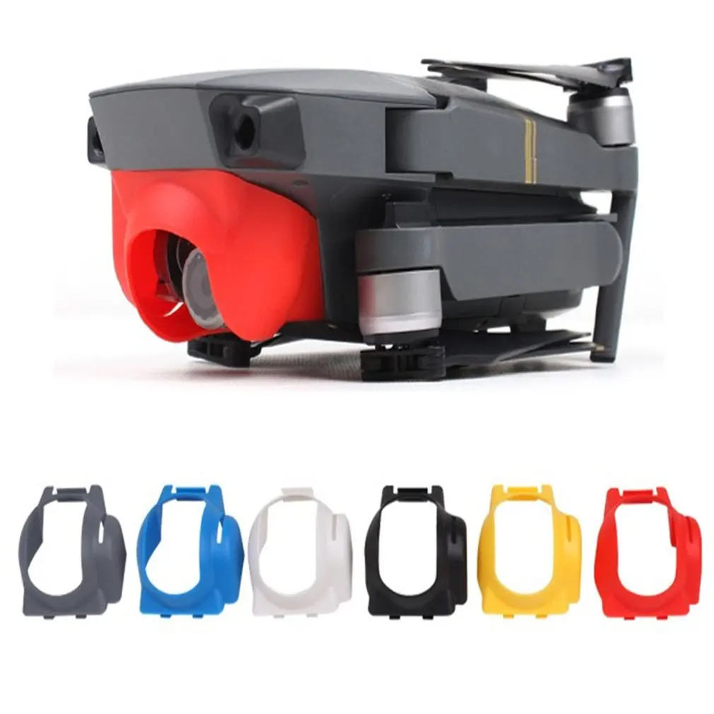 Protective Cover for Mavic Pro Camera Screen Protector Cover Lens Cap Cover All-surround SunHood Sunshade Protection