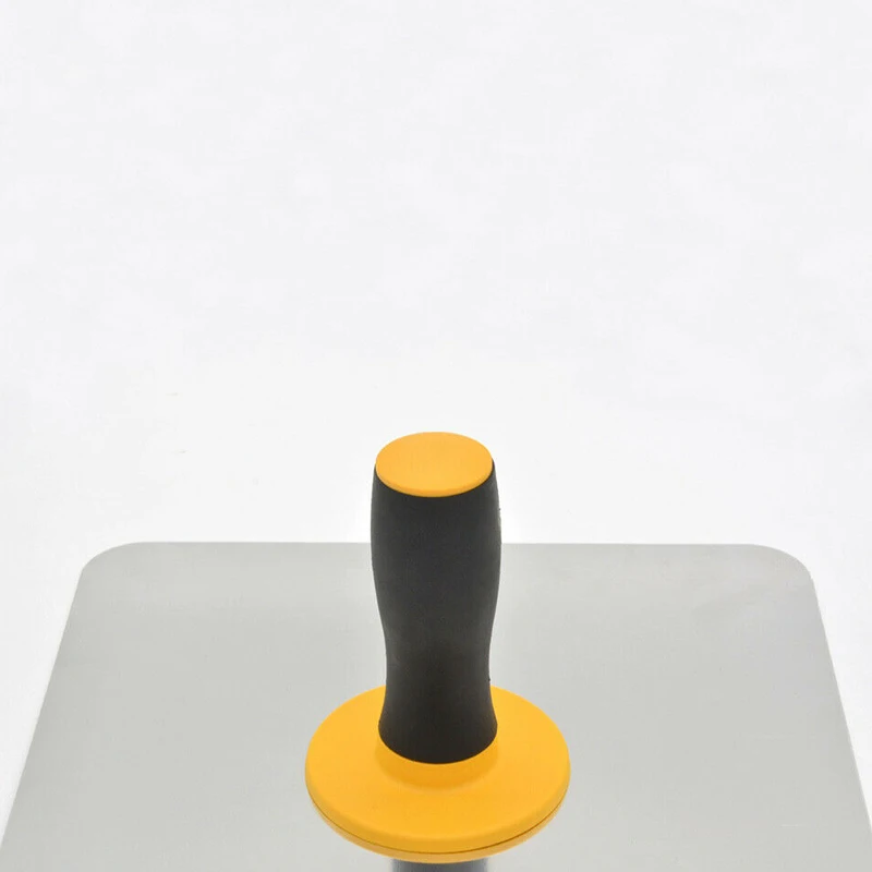 Aluminium Trowel Mortar Board Holder Construction with Handle Plastering Tool DTT88