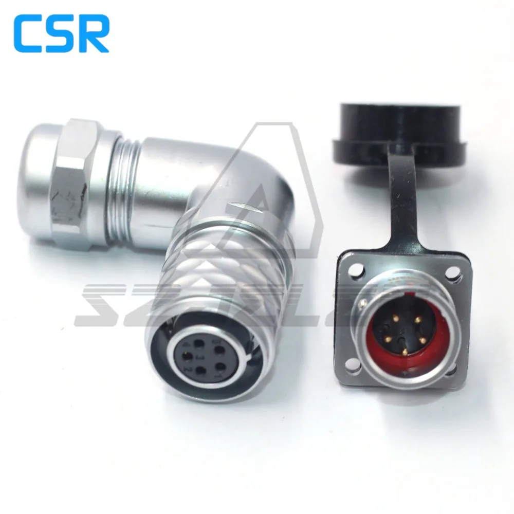WEIPU SF1214S/SF1312P водонепроницаемый разъем 2 3 4 5 6 7 9pin разъем (женский) и разъем (вилка) IP67 промышленного оборудования power plug
