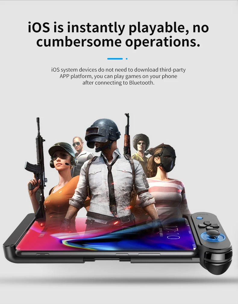 IPEGA PG-9120 Bluetooth игровой контроллер беспроводной геймпад Android джойстик Джойстик для iPhone iPad игровые геймпады PG 9120