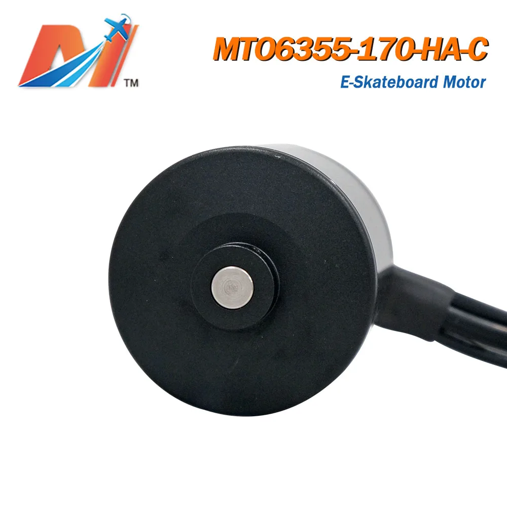 Maytech motor para longboard 6355 170KV мотор и e-комплект для скейтборда SuperESC на основе vesc контроллера 10% OFF(2 шт