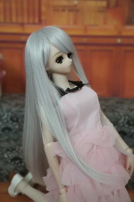 1/3 BJD Одежда для кукол шифоновое платье для BJD/SD DD аксессуары. Кукла, обувь, парик и другие A0876 в комплект не входят