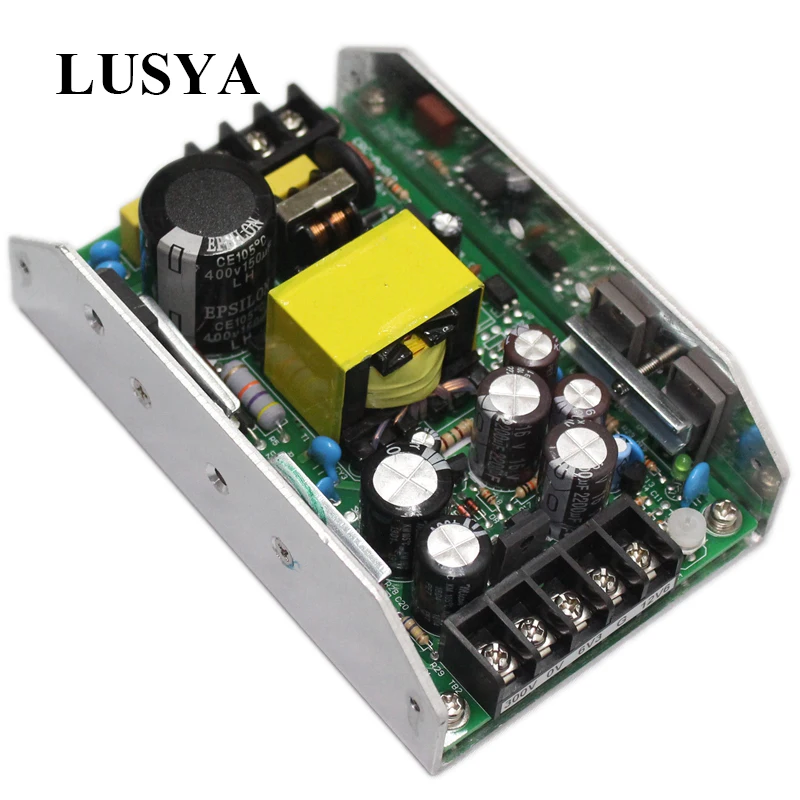 

LUSYA 250W tube amplifier switch power supply 300V0.6A 12.6V4A 6.3V4A