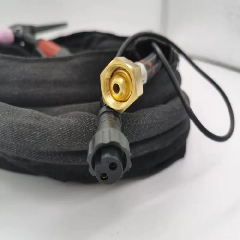 QQ150 4 м и 8 м Tig охлаждаемые сварочные тросы аргоновый пистолет