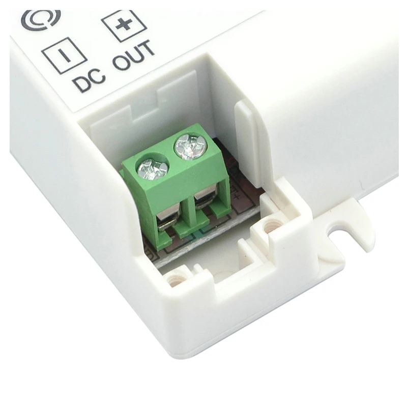 30W светодиодный трансформатор 240 V-DC 12V питания для G4 MR11 MR16 Светодиодная лента