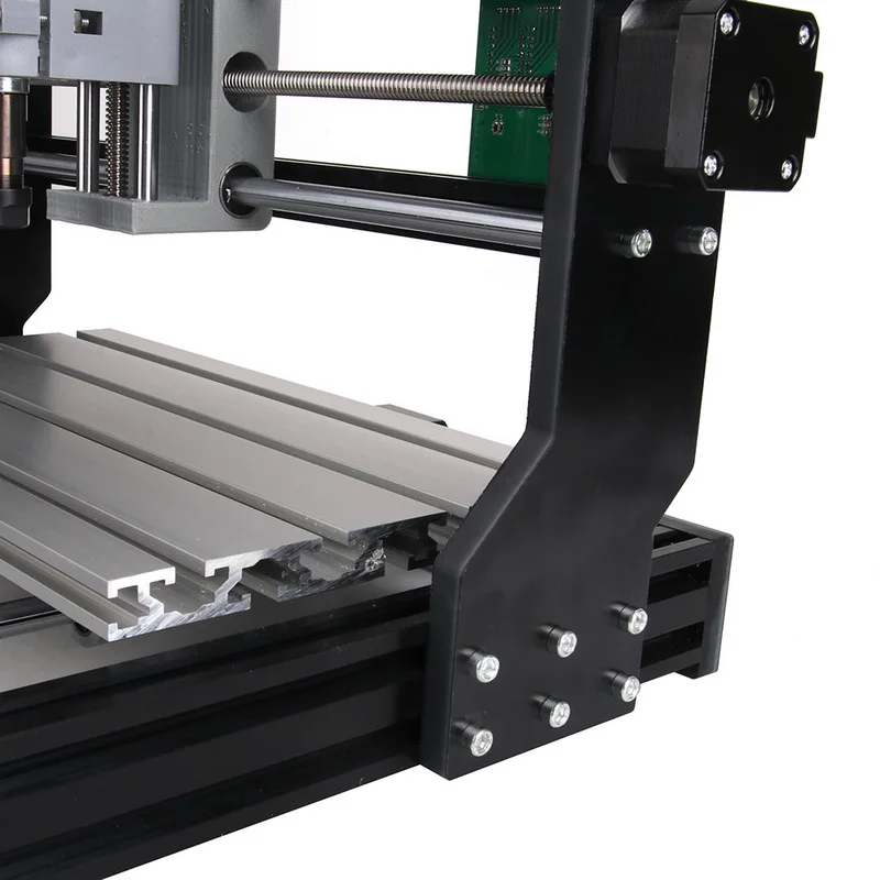 3018 Pro CNC лазерный гравер с 15 Вт лазерным GRBL управлением DIY мини-станок 3 оси PCB фрезерный станок деревянный маршрутизатор лазерная гравировка