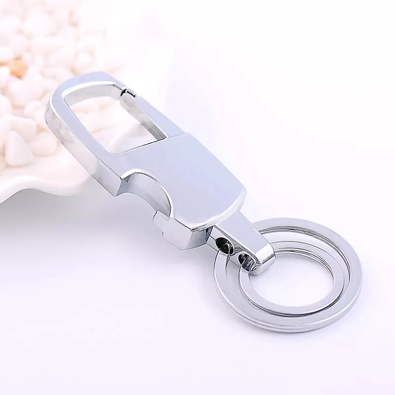 New Products Waist Hanging Keychain Entirely Handmade Key Ring Men's Women's Automobile Hanging Ornament Customizable Couples Sm
