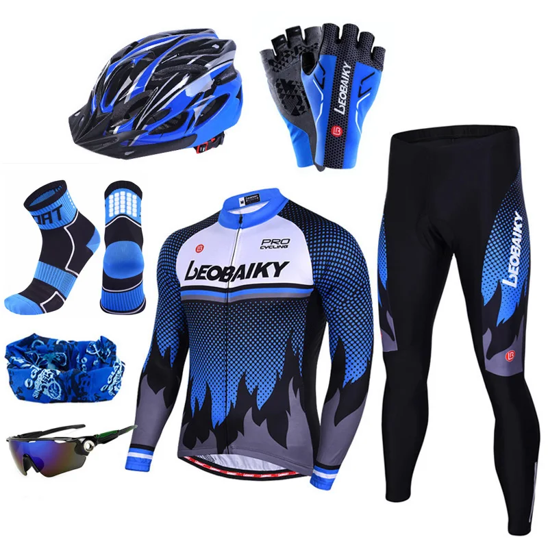 mountain bike clothes for mens