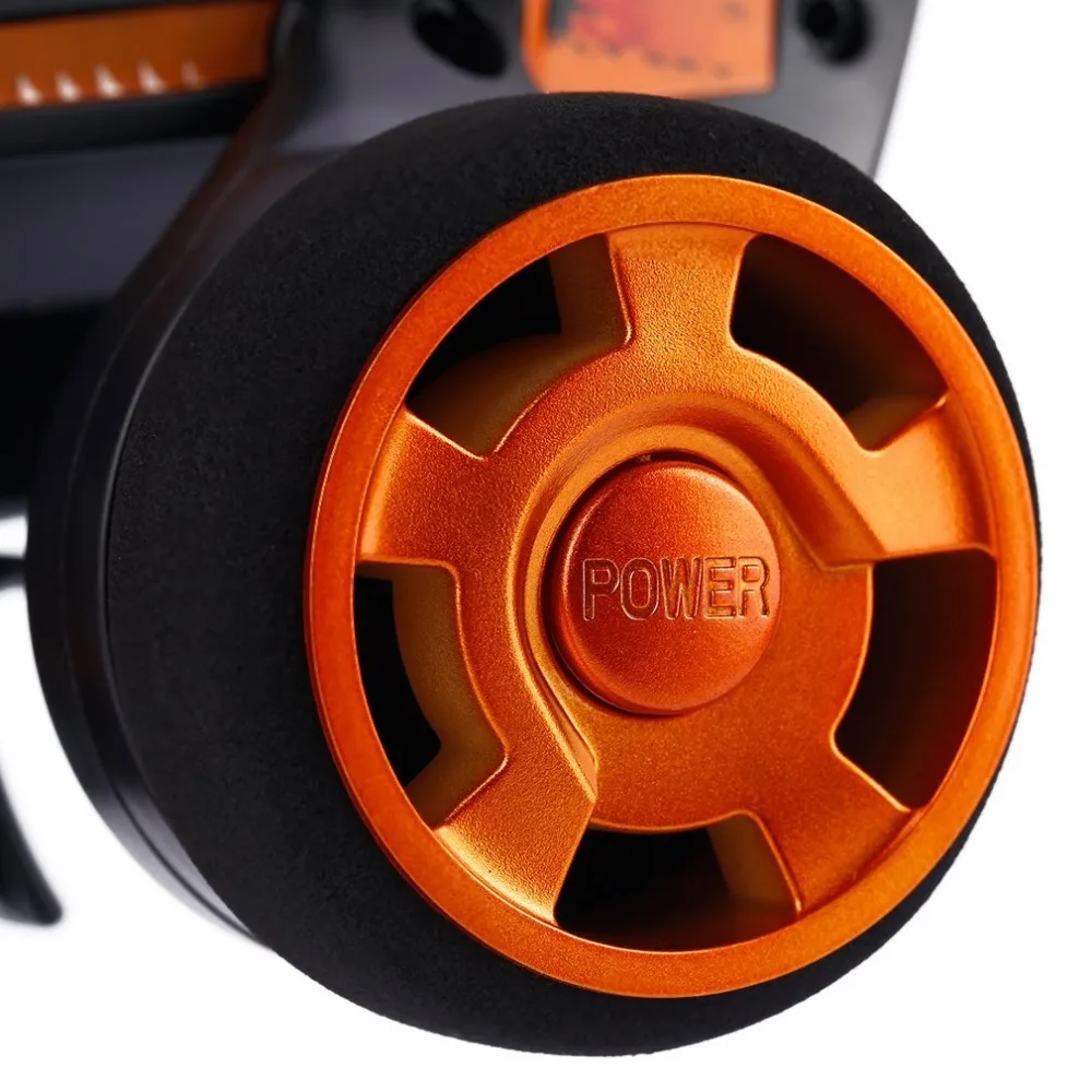 FLY SKY Foose GT3C 2,24-2. 48 GHz 3,7 V пистолет контроллер передатчик 3 канала