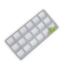 SF ультра тонкий супер тонкий муха форель коробка рыболовных крючков 18 магнитных отсеков(США