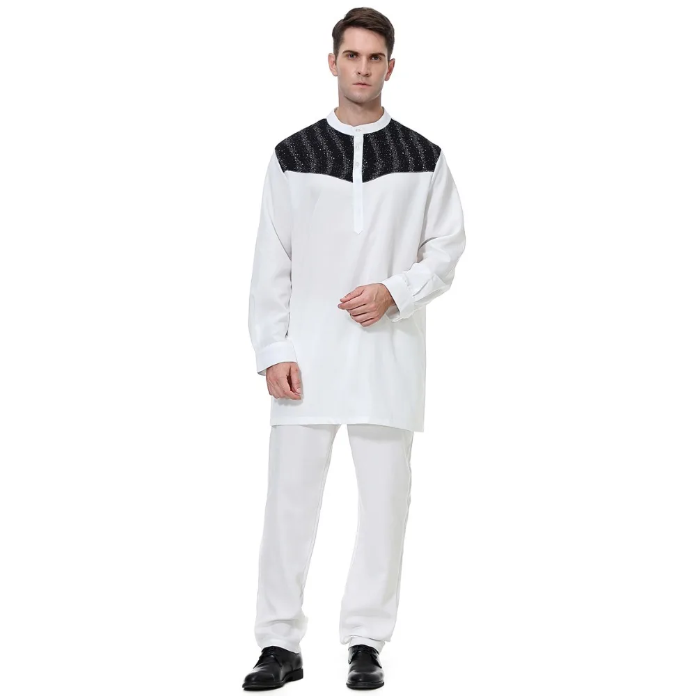 white 5