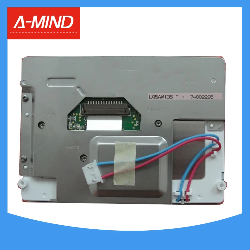 

LQ5AW136 LQ5AW136T New Original A+ grade High Quality 5 inch 320(RGB) *234 LCD Display Screen Panel for SHARP