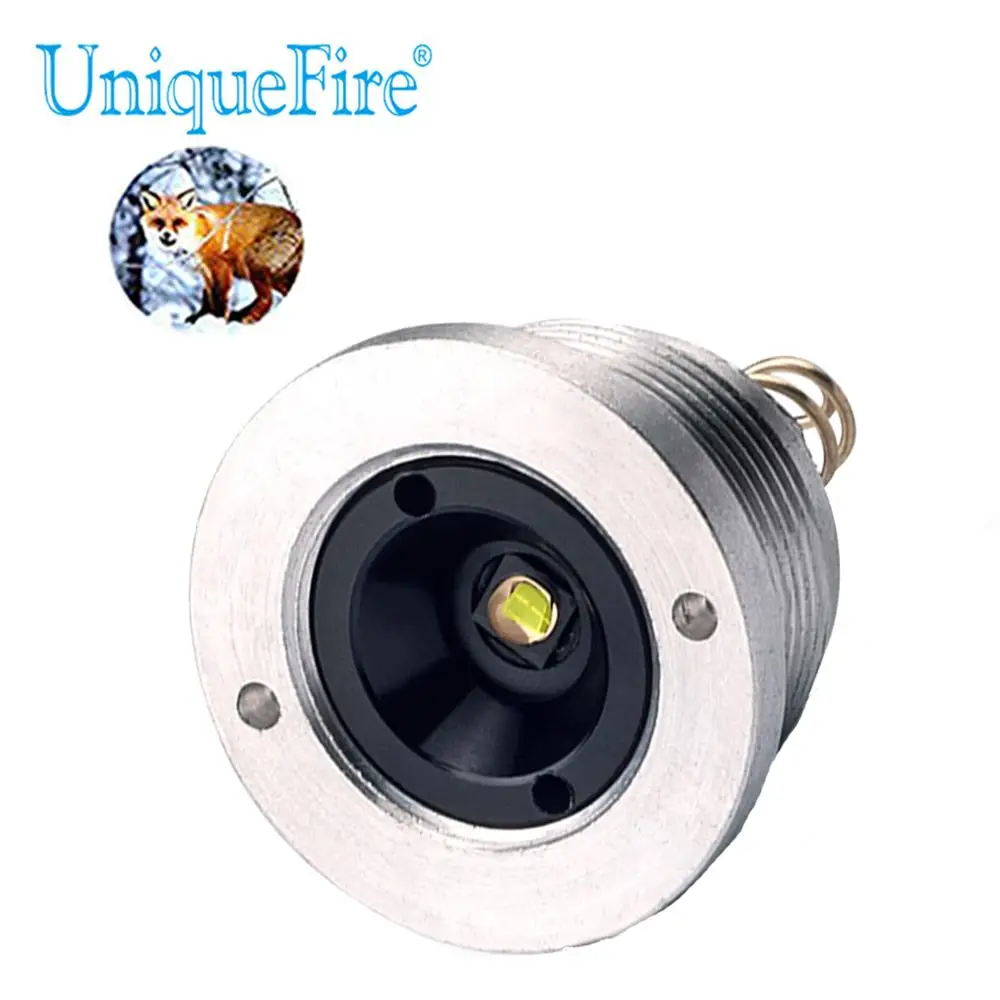 UniqueFire UF 1407 XML T6 белый светильник светодиодный капля в таблетках 5 режимов 1200 люмен