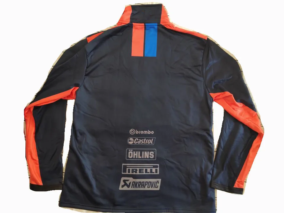 Dai новая одежда для мотогонок rrad moto спортивные толстовки moto rcycle Racing Team мягкие куртки из полиэстера