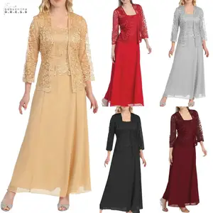 long gown jacket