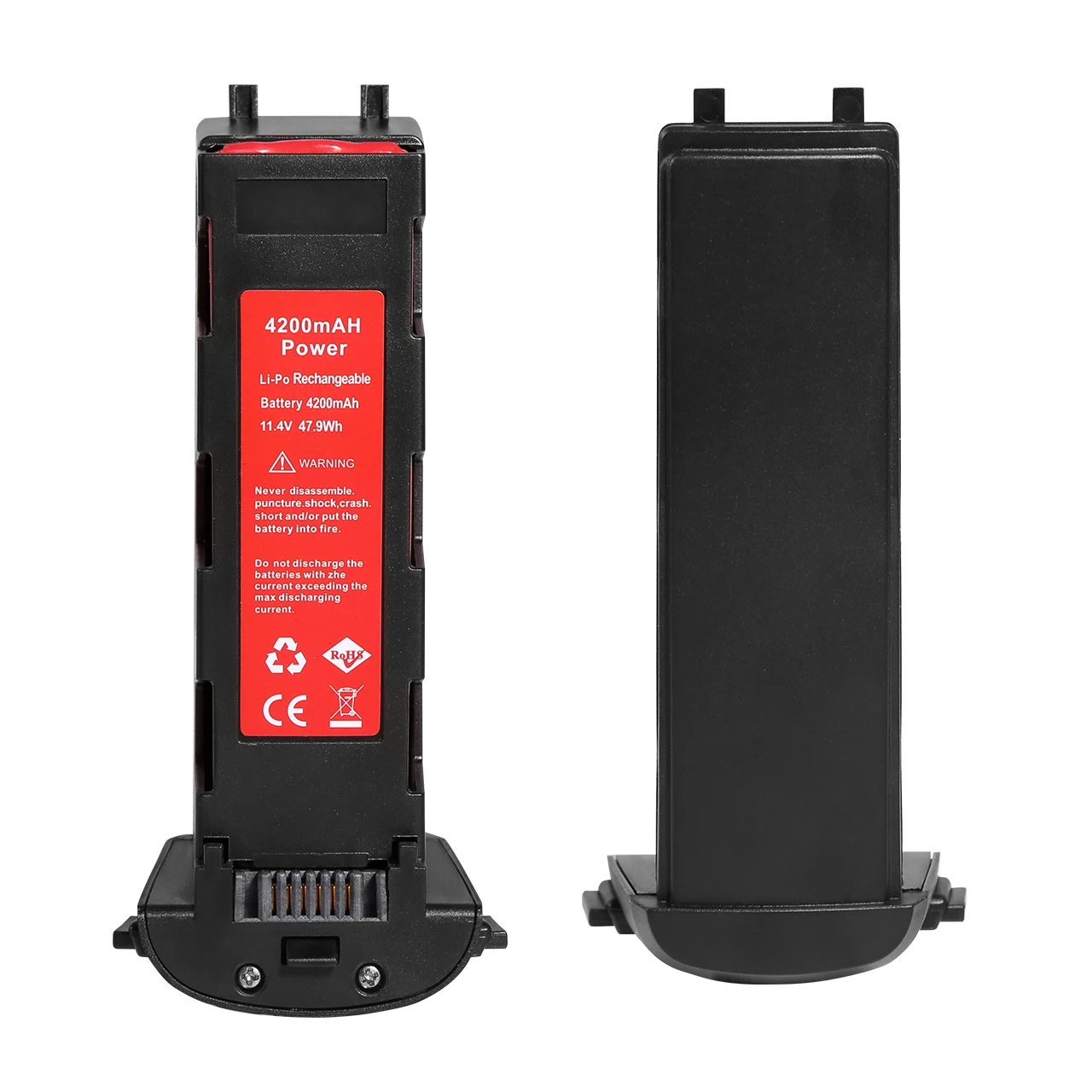 Description Picture 5 of itemBig Promotion 4200mAh Battery for Hubsan H117S Zino GPS RC Quadcopter Spare Parts 11.4V Battery for RC Camera Drones
