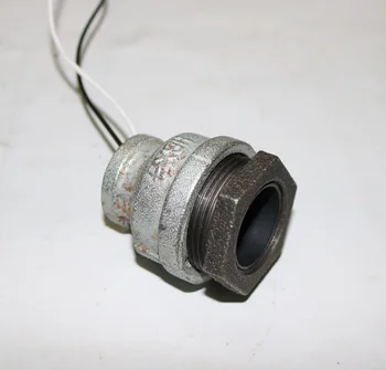 

DN20(For 25mm pipe) Vintage industrial water pipe lamp base lantern holder(E27 screw lamp bulb)