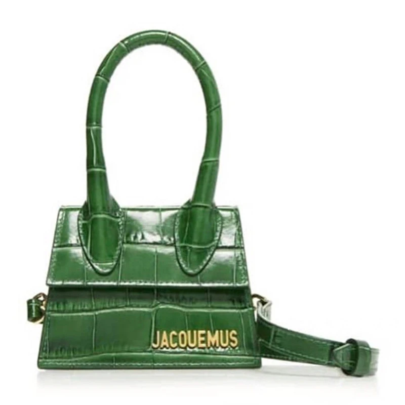 

Alligator Totes Split Leather Bags for Women 2020 Ladies Hand Bags Summer Bag Luxury Bag Designer Bags Famous Brand Clutch Purse