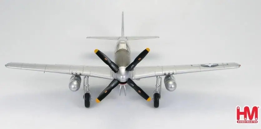 Хобби мастер P-51D Mustang 411746 SCAT VI 434th FS 479th 1/48 литой самолет