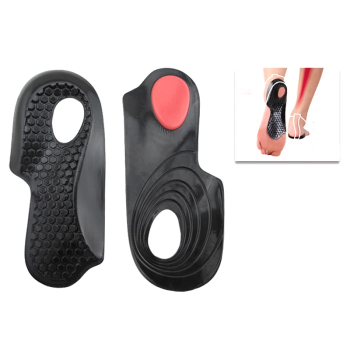 Унисекс O/X стельки для коррекции ног ортопедические стельки поддержка свода ортопедические стельки массажные стельки для обуви Уход за ногами M2