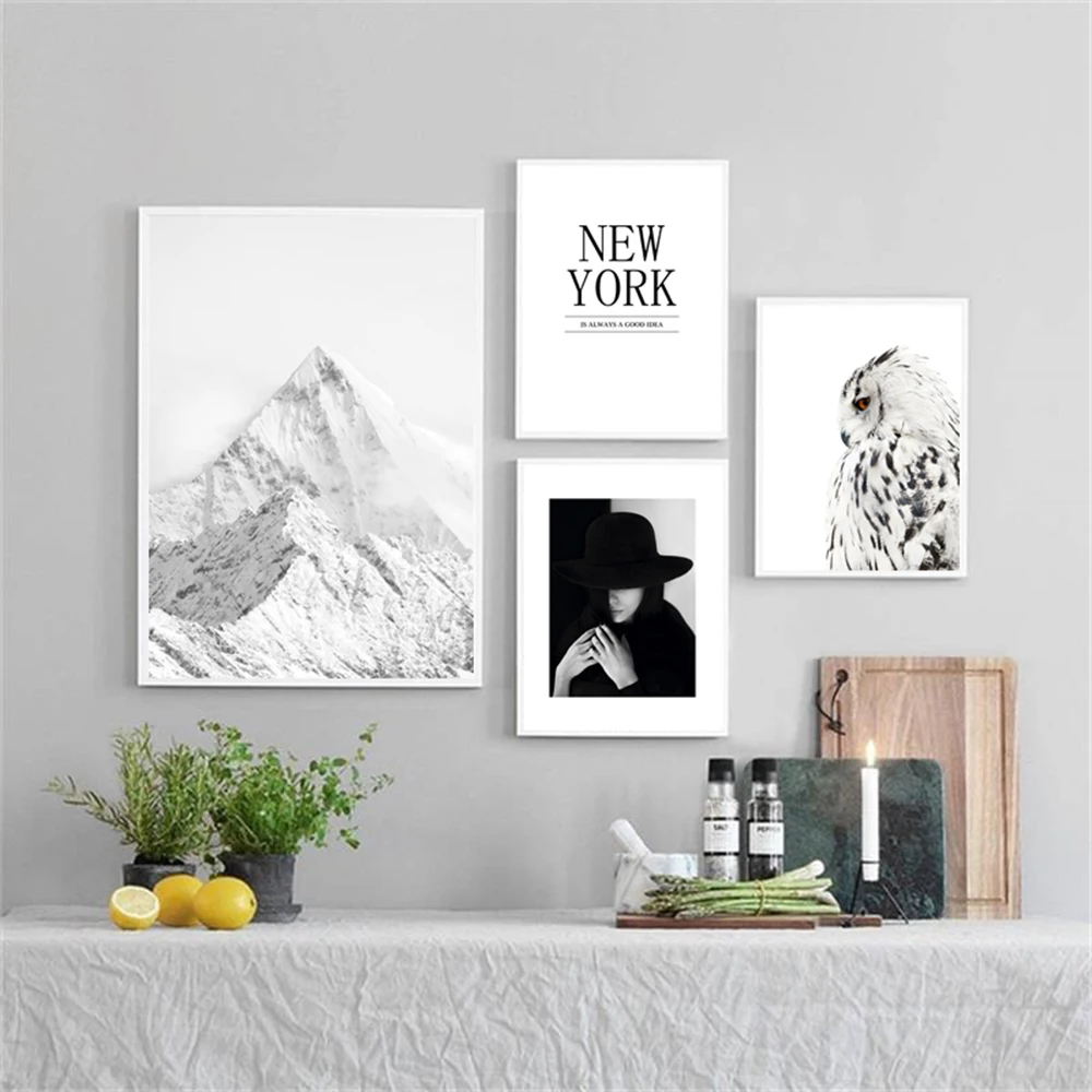 

Colorful A Bird Of Minerva Art Nordic Posters And Prints Wall Pictures Home Boys Room Cuadros Abstractos Modernos