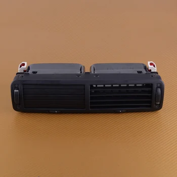 

CITALL Plastic Front Dashboard A/C Central Air Vent Outlet Heater 3B0819728 Fit for VW Passat B5 1997-2002 2003 2004 2005 Car