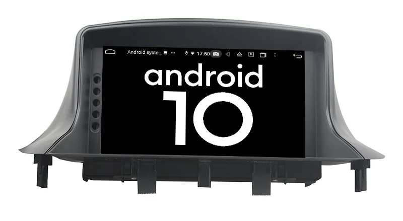 renault megane mk3 head unit android 8.0 stereo upgrade 1