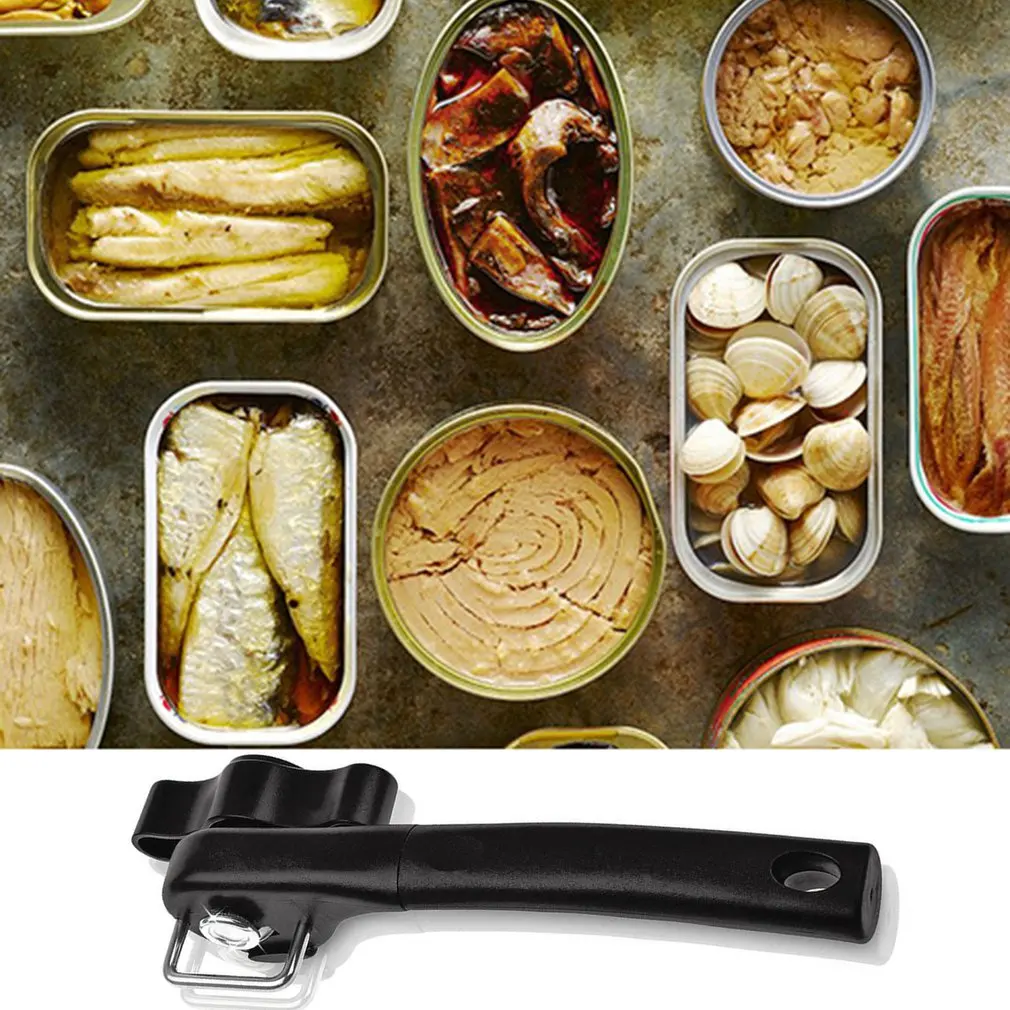 Professional Manual Can Opener Canning Knife Kitchen Can Opener Household Manual Gadget