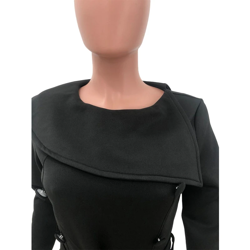 Осенняя женская рубашка с длинным рукавом и асимметричным воротником, Офисная Женская рубашка, Классическая цветная одежда,, Прямая поставка
