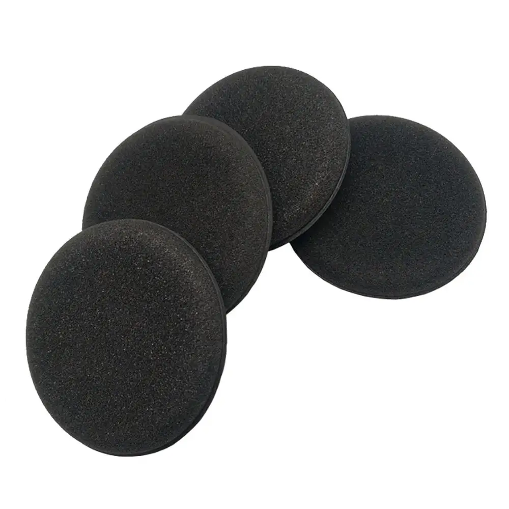 

Universal 12pcs High Density Foam Sponge Auto Detailing Applicator Pad Best For Waxing and Polishing Car Accessories In Stock