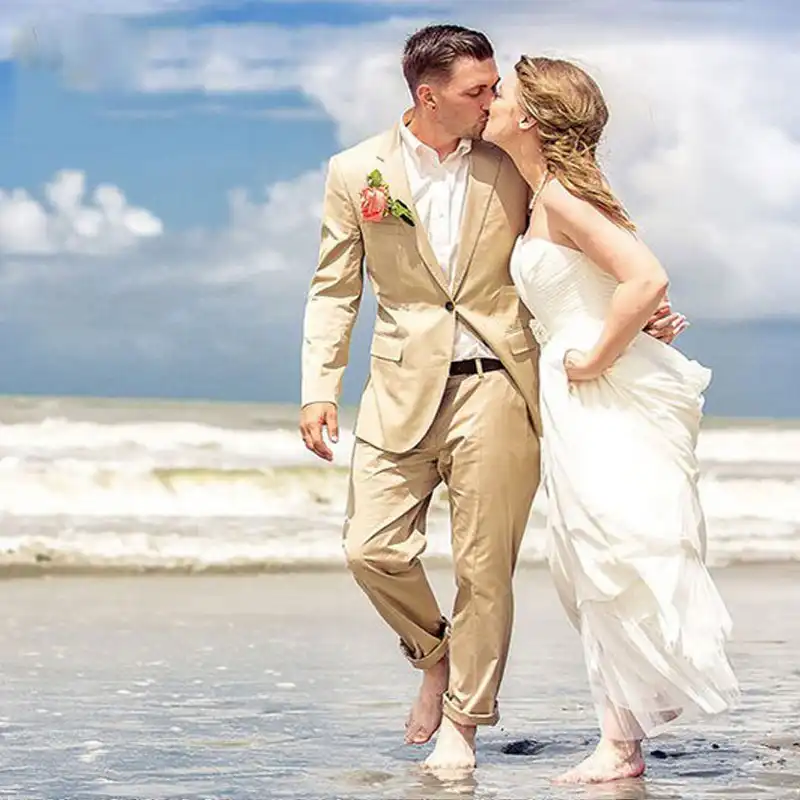 Get Wallpaper Colores de la boda de playa For Free