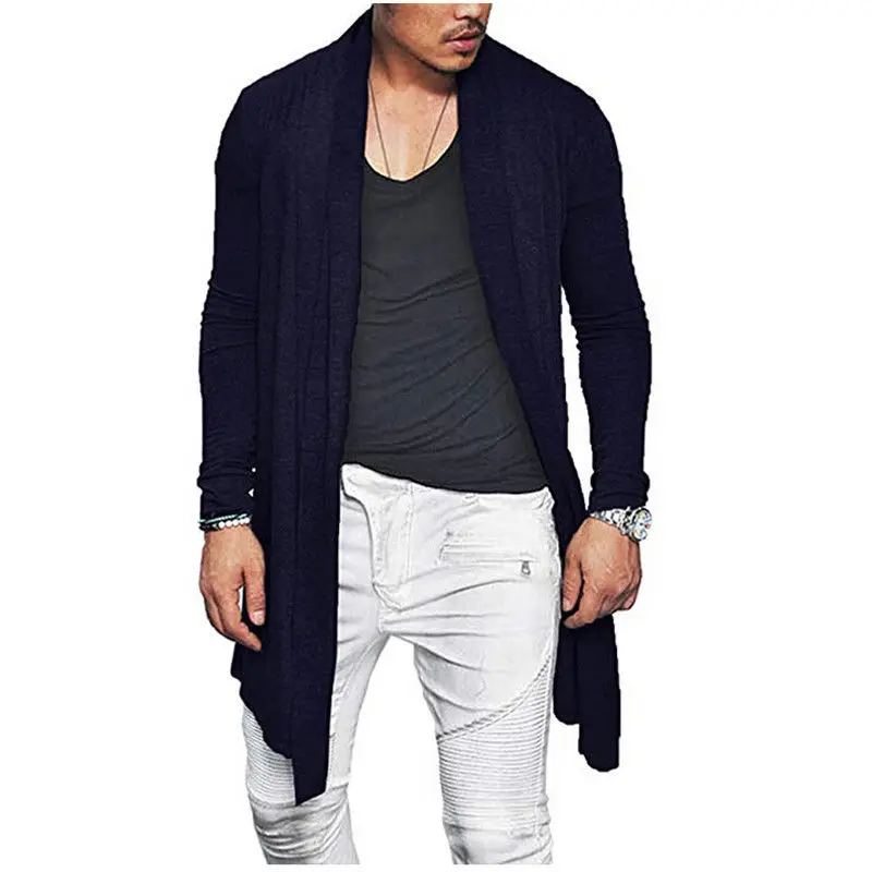 New Spring Autumn Fashion Streetwear Men's Winter Long Sleeve Slim Knitted Cardigan Warm Sweater Jumper Jacket Coat Plus Size New Spring Autumn Fashion Streetwear Men's Winter Long Sleeve Slim Knitted Cardigan Warm Sweater Jumper Jacket Coat Plus Size