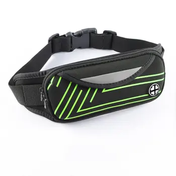 

Multi-functional Waterproof Large Capacity Outdoor Mobile Phone Waist Bag Wonderful Waist Bag For Outdoor Running