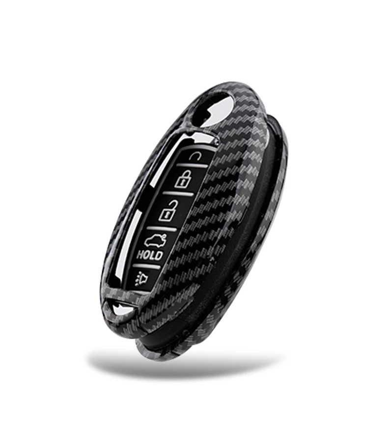 Cover chiave telecomando per Nissan Patrol Y62 Rouge Maxima Altima Sentra Murano 2018 2019 2020 - H67d18ab035fd42b8b4ca6b41b332f123Y