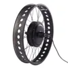 fat Electric bike wheel 48V 750W 1000W 1500W 20 24 26inch EBike Front Rear Snow Motor Wheel ► Photo 2/6