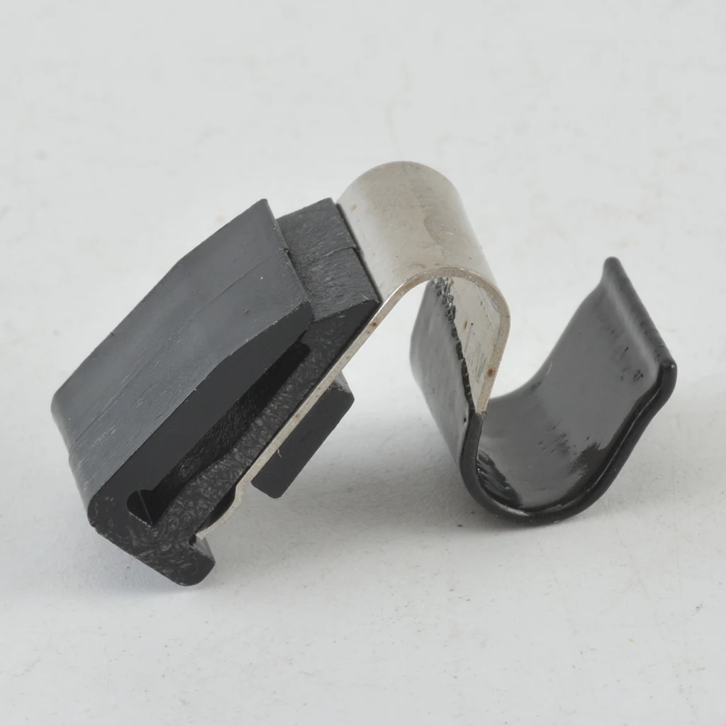Car Fuel Spring Release Clip Door Gas Cap Fuel Lid Spring Clip Opener For Mitsubishi 3000GT/Galant/Lancer/Montero/Outlander fuel tank cap oil fuel cap
