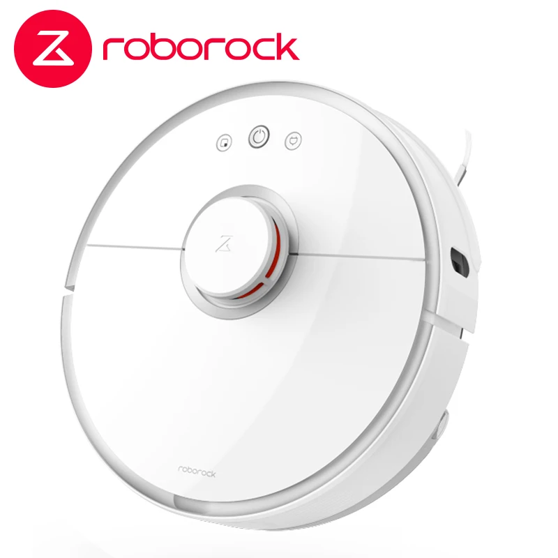 Roborock s50 s55 робот-пылесос 2 для дома Беспроводной smart запланированного маршрута приложение Управления Автоматические развертки и СС cleaner