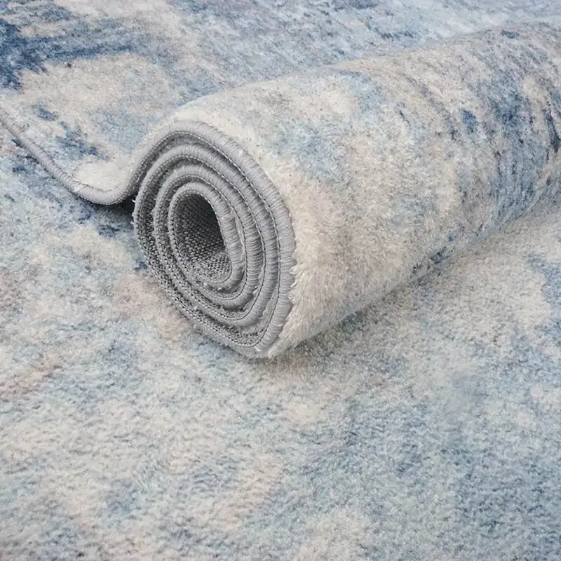  Abstract Carpet Livingroom Home Fluffy Bedroom Rug Sofa Coffee Table Floor Mat Study Room Carpets O - 4000058114196