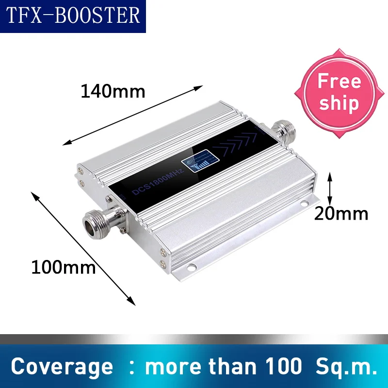 Omnidirectional Outdoor Antenna 900 1800 2100 MHz