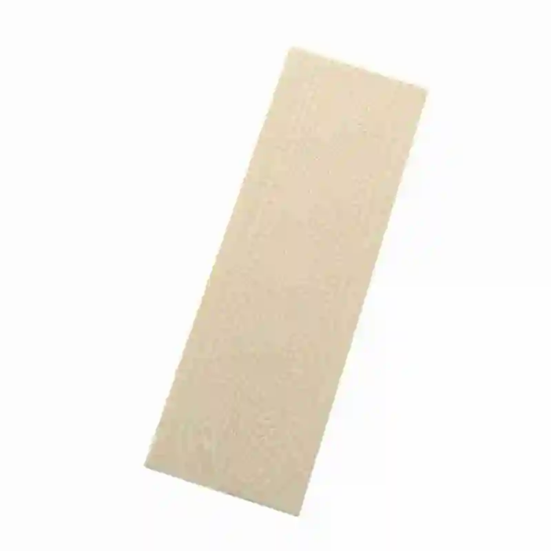 

1 PCS Resin Material Patch Synthetic Ivory Resin Knife Handle Material DIY Knife Handle Patch